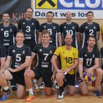 Meisterschaftsmatch 1. Landesliga Herren