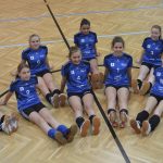 Meisterschaftsmatch U15 weiblich