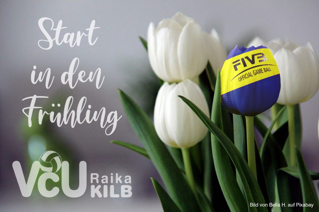 Start in den Frühling mit Tulpenstrauß; VCU Raika Kilb
Copyright Bella H. auf Pixabay.