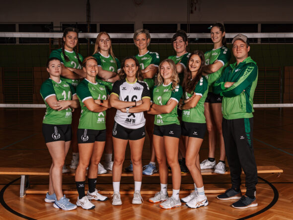 VCU Damenmannschaft 2025/26