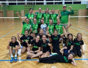 Damen-Heimmatch 15-11-2025