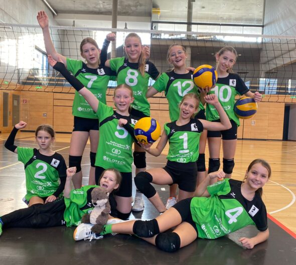 U14 Turnier in Tulln